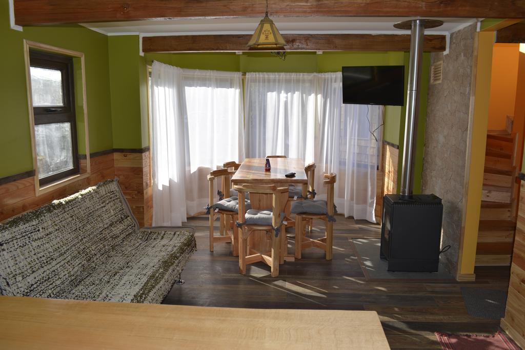 Cabanas Estacion Del Lago Puerto Varas Dış mekan fotoğraf