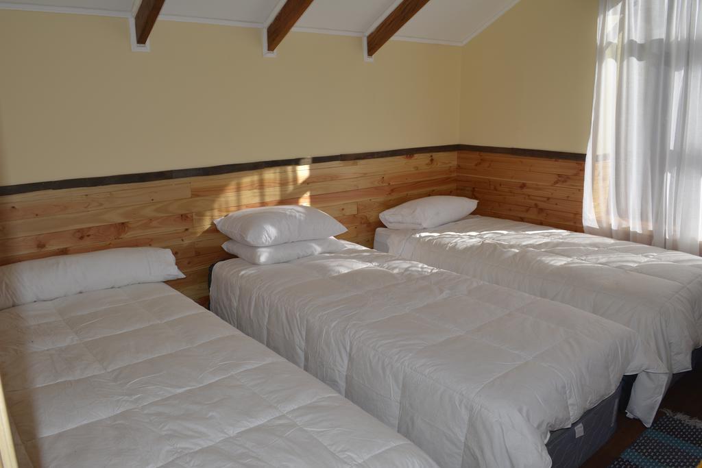 Cabanas Estacion Del Lago Puerto Varas Dış mekan fotoğraf