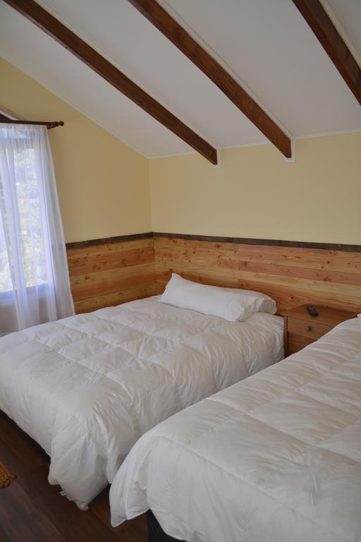 Cabanas Estacion Del Lago Puerto Varas Dış mekan fotoğraf