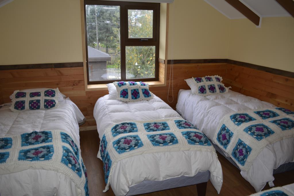 Cabanas Estacion Del Lago Puerto Varas Dış mekan fotoğraf